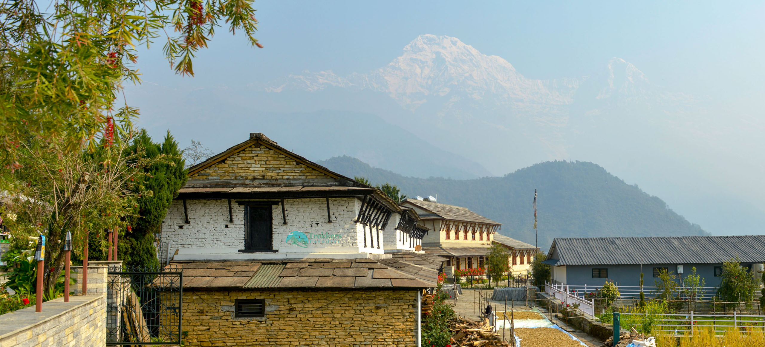Lower Annapurna Luxury Trek